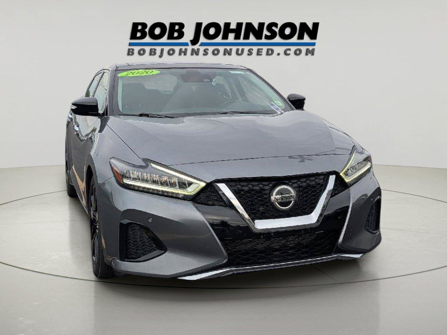 Used 2020 Nissan Maxima 3.5 SL w/ Floor Mat Group