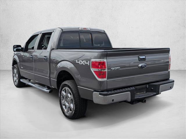 Used 2014 Ford F150 XLT w/ Equipment Group 302A Luxury AWD/4WD image 8