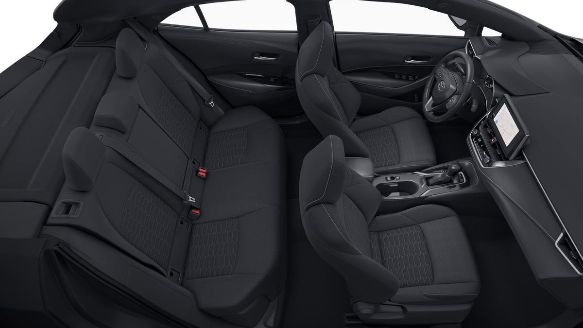 New 2026 Toyota Corolla SE FWD image 22