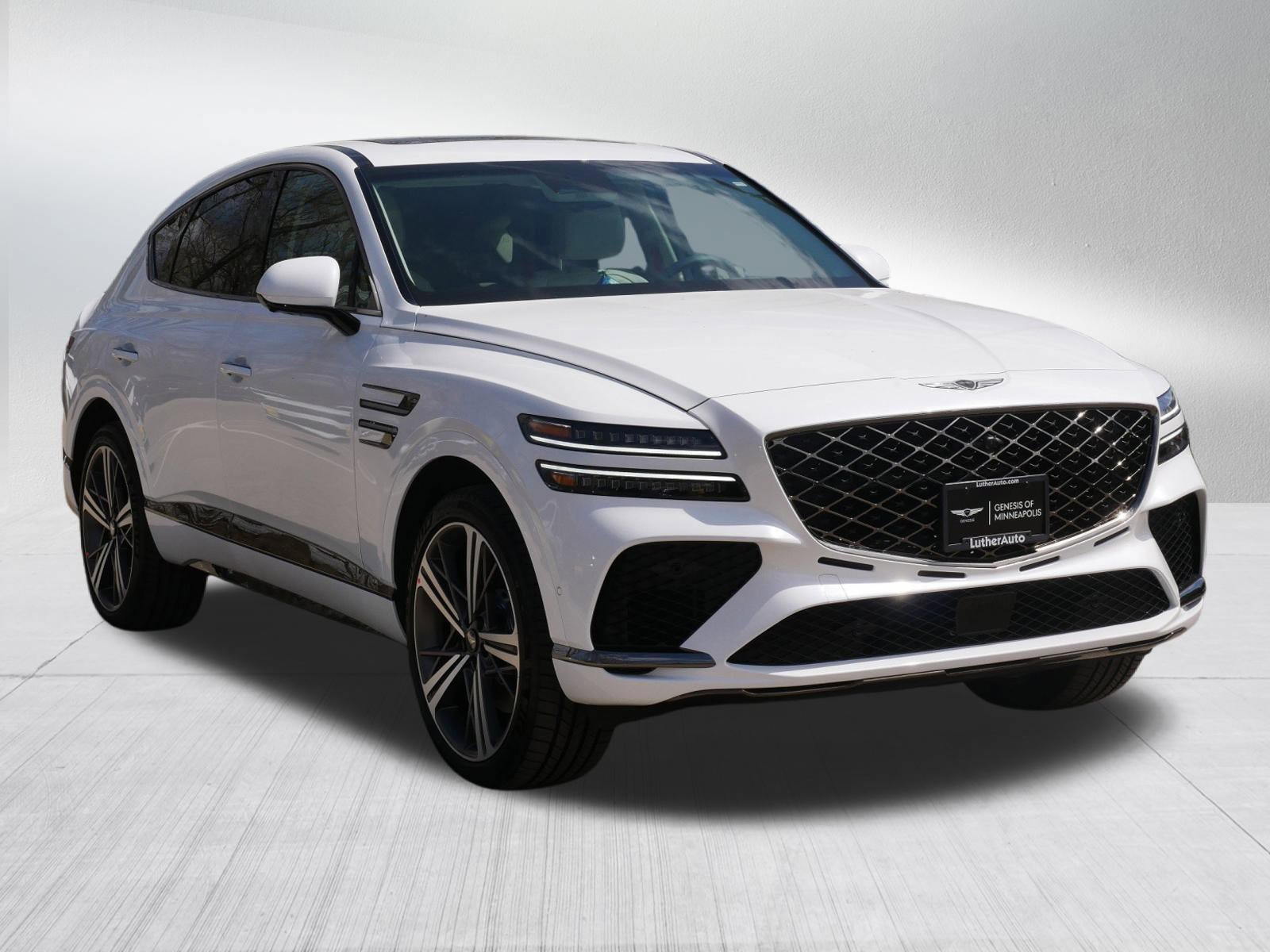 New 2025 Genesis GV80 3.5T e-SC image 1