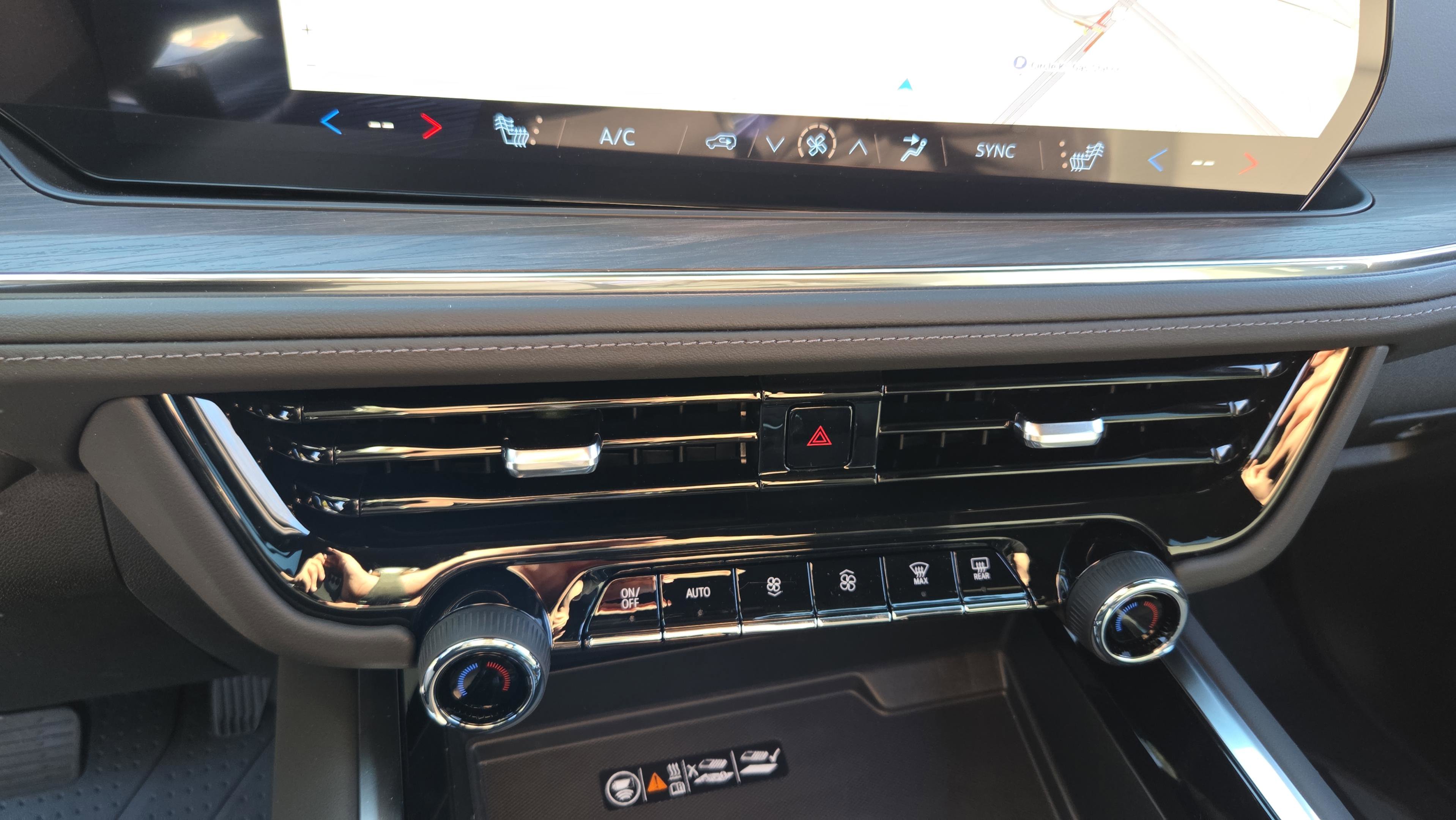 New 2026 Chevrolet Tahoe LT w/ Comfort Package image 24