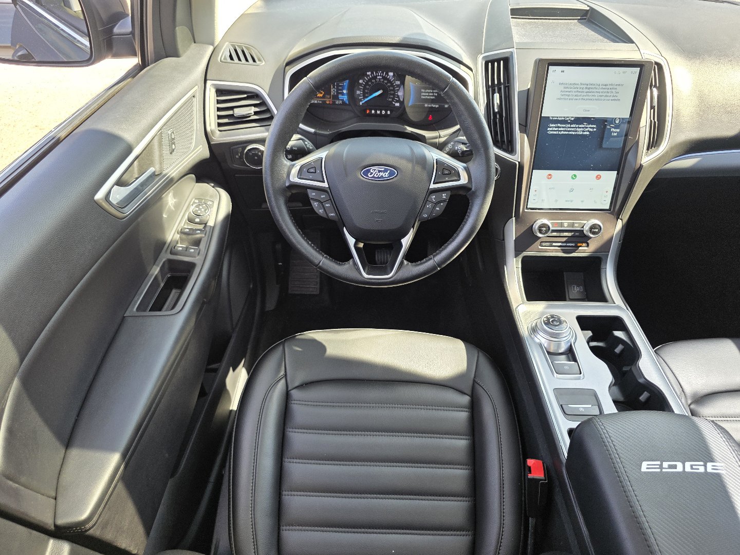 Used 2021 Ford Edge SEL w/ Convenience Package AWD/4WD image 25