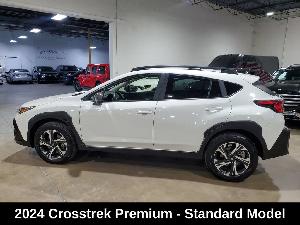 Used 2024 Subaru Crosstrek 2.0i Premium AWD/4WD image 12
