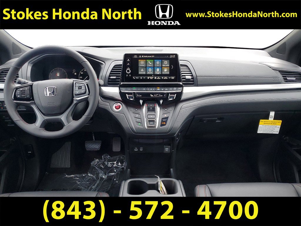 New 2026 Honda Odyssey Sport-L image 10