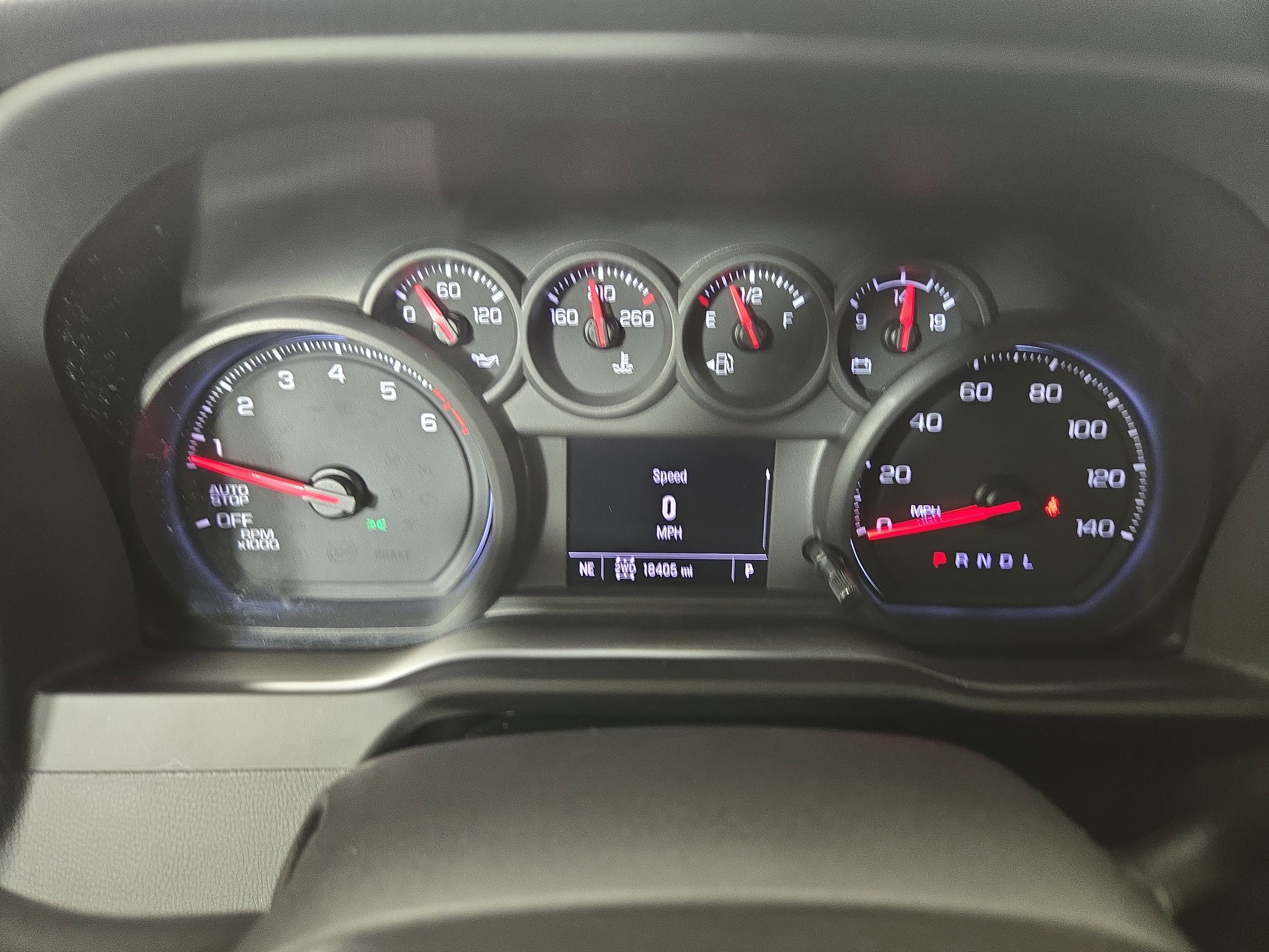 Certified 2023 Chevrolet Silverado 1500 Custom image 17