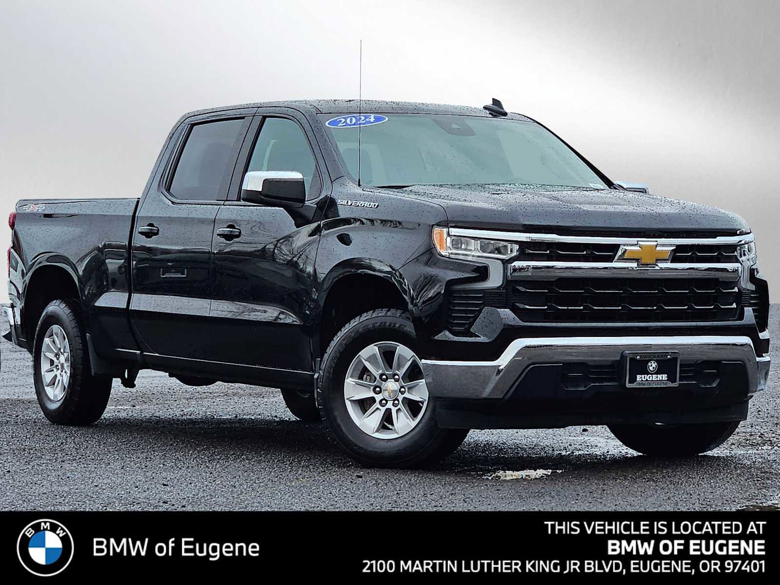 Used 2024 Chevrolet Silverado 1500 LT w/ Work Truck Package video 1