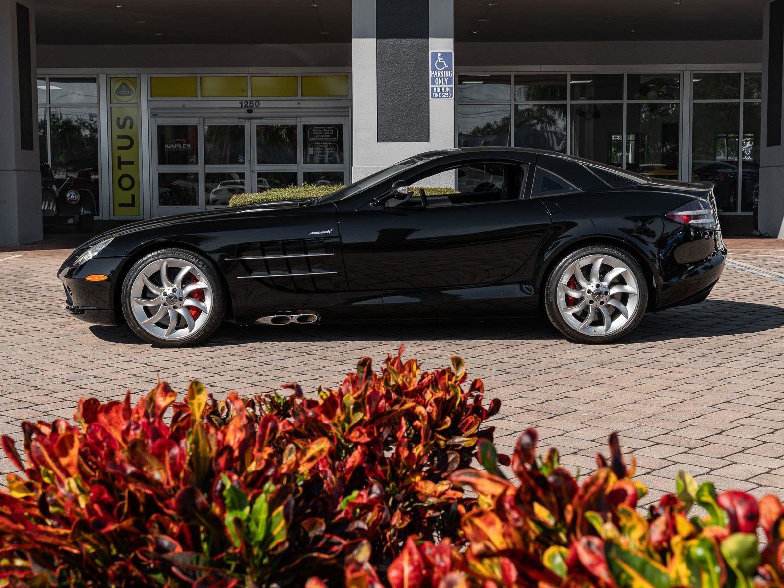 Used 2006 Mercedes-Benz SLR image 23