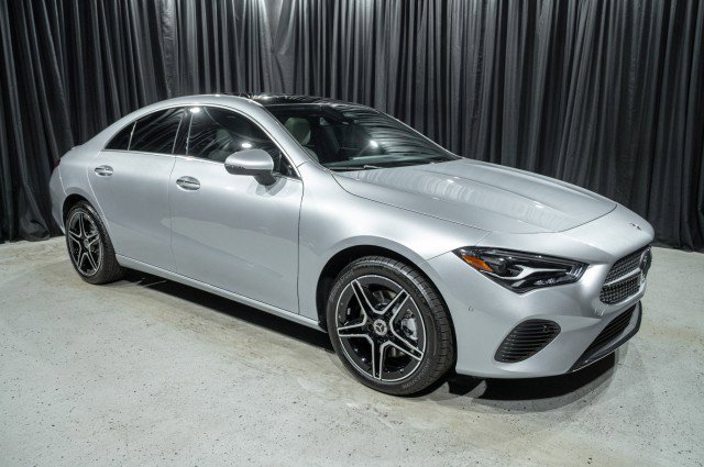 Certified 2026 Mercedes-Benz CLA 250 image 3