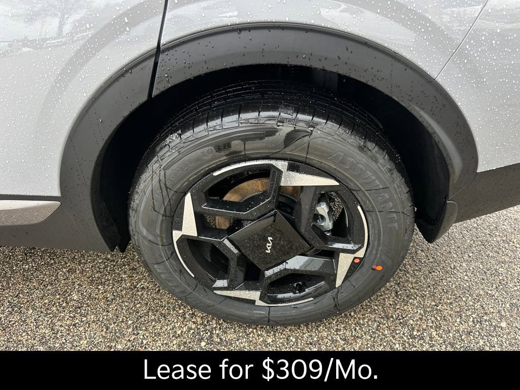 New 2026 Kia Sportage EX w/ EX Panoramic Sunroof Package image 38