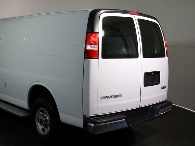 Used 2024 GMC Savana 2500 w/ Driver Convenience Package RWD image 11