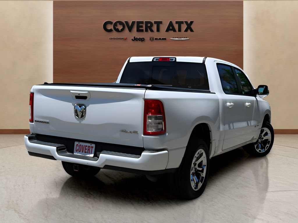 Used 2019 RAM 1500 Big Horn AWD/4WD image 5