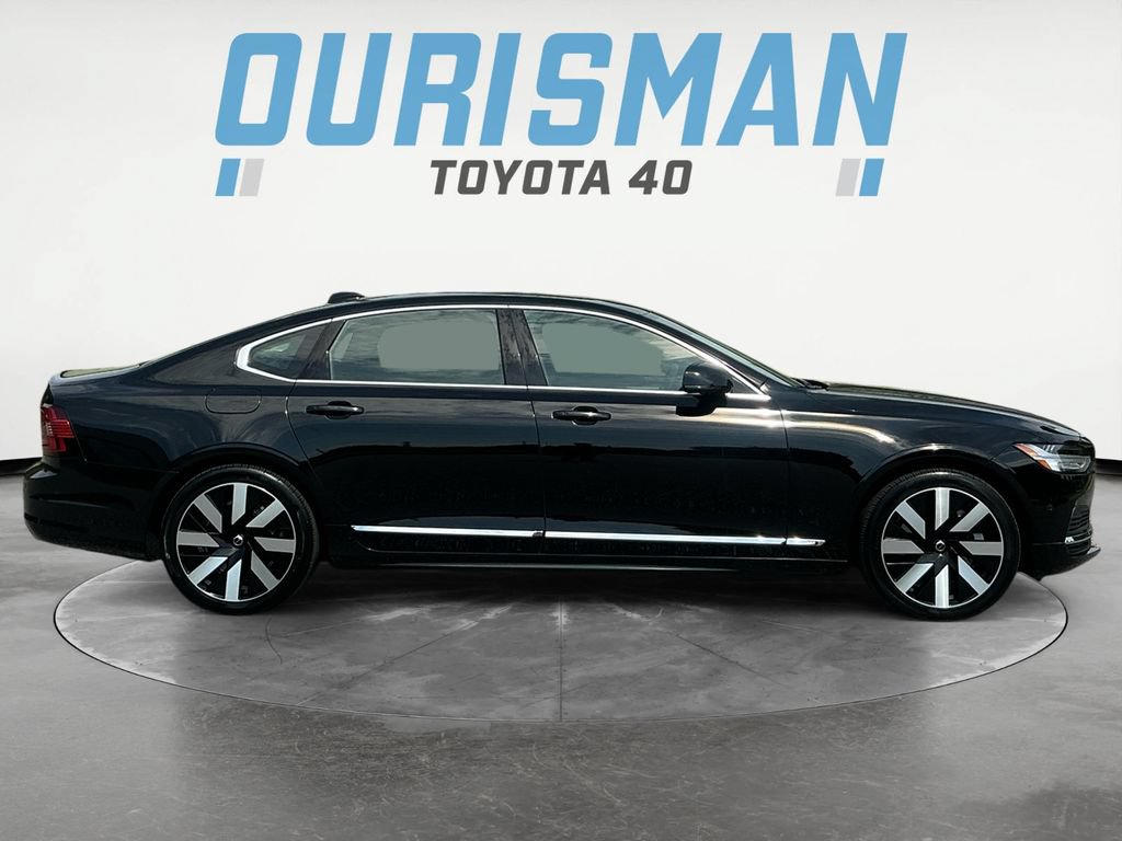 Used 2024 Volvo S90 T8 Ultimate AWD/4WD image 8