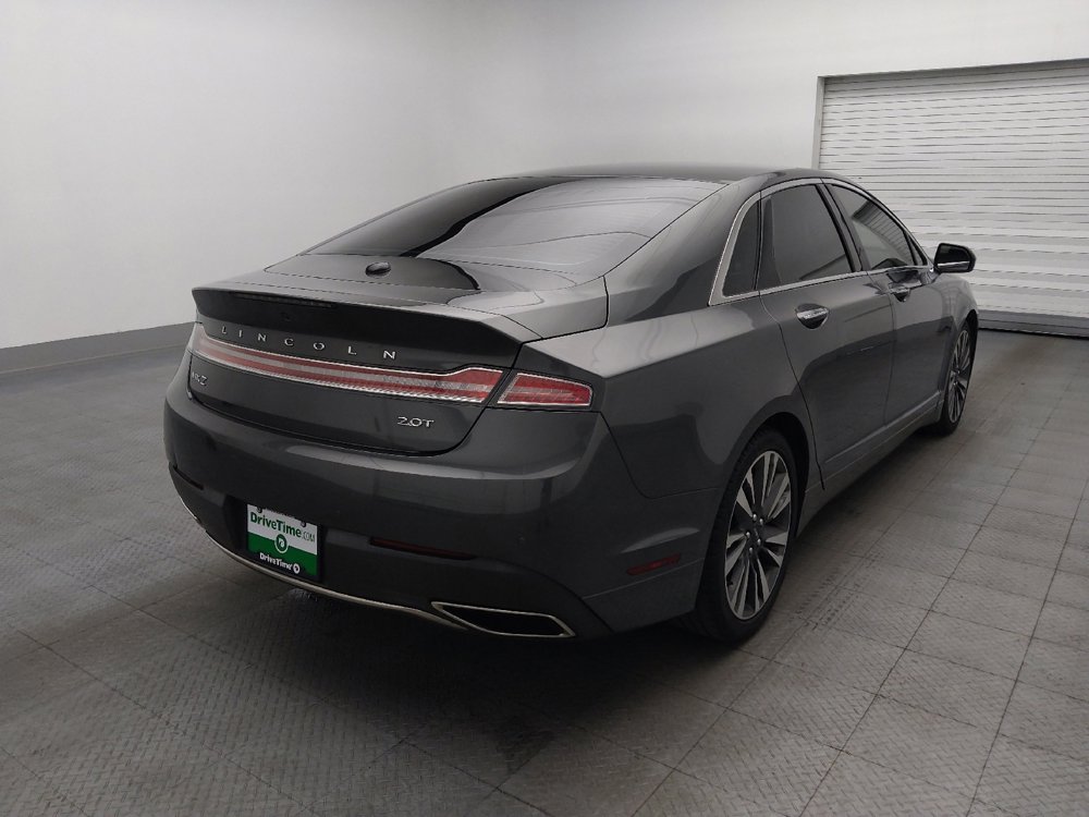 Used 2017 Lincoln MKZ Select w/ Select Plus Package FWD image 9