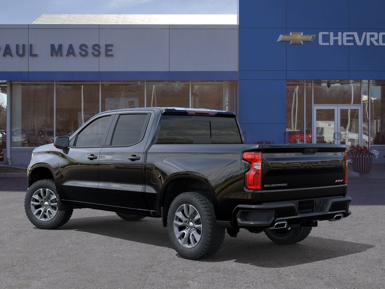 New 2026 Chevrolet Silverado 1500 RST AWD/4WD image 23