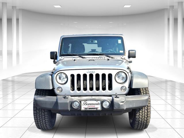 Used 2015 Jeep Wrangler Unlimited Sport w/ Quick Order Package 24S image 5