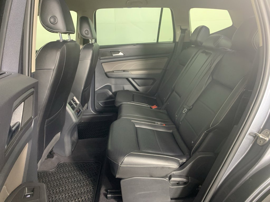 Used 2022 Volkswagen Atlas SE image 33