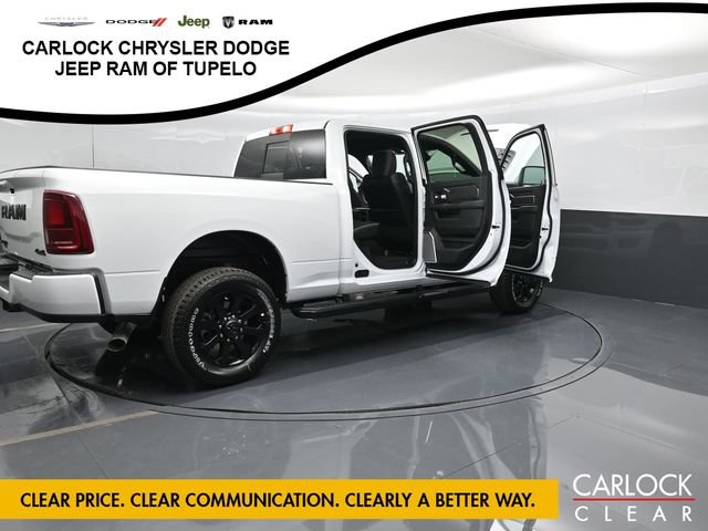 New 2027 RAM 2500 Laramie w/ Night Edition AWD/4WD image 54