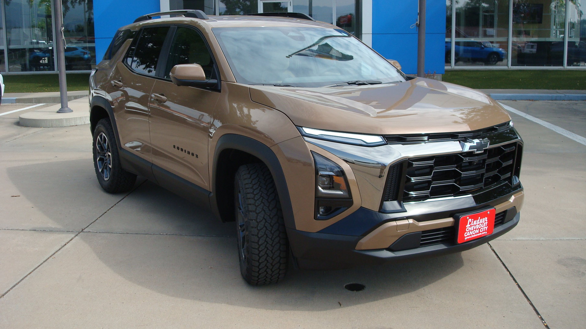 New 2027 Chevrolet Equinox ACTIV w/ Safety and Technology Package AWD/4WD image 3