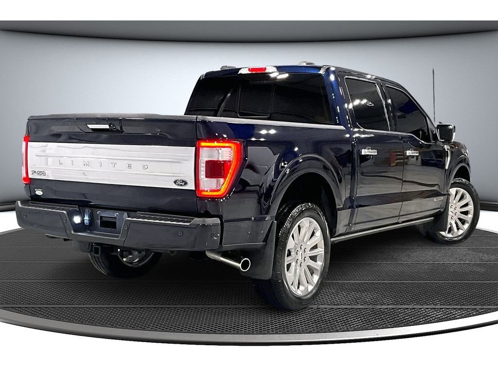 Used 2023 Ford F150 Limited image 14