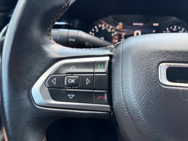 Used 2022 Jeep Compass Limited AWD/4WD image 17