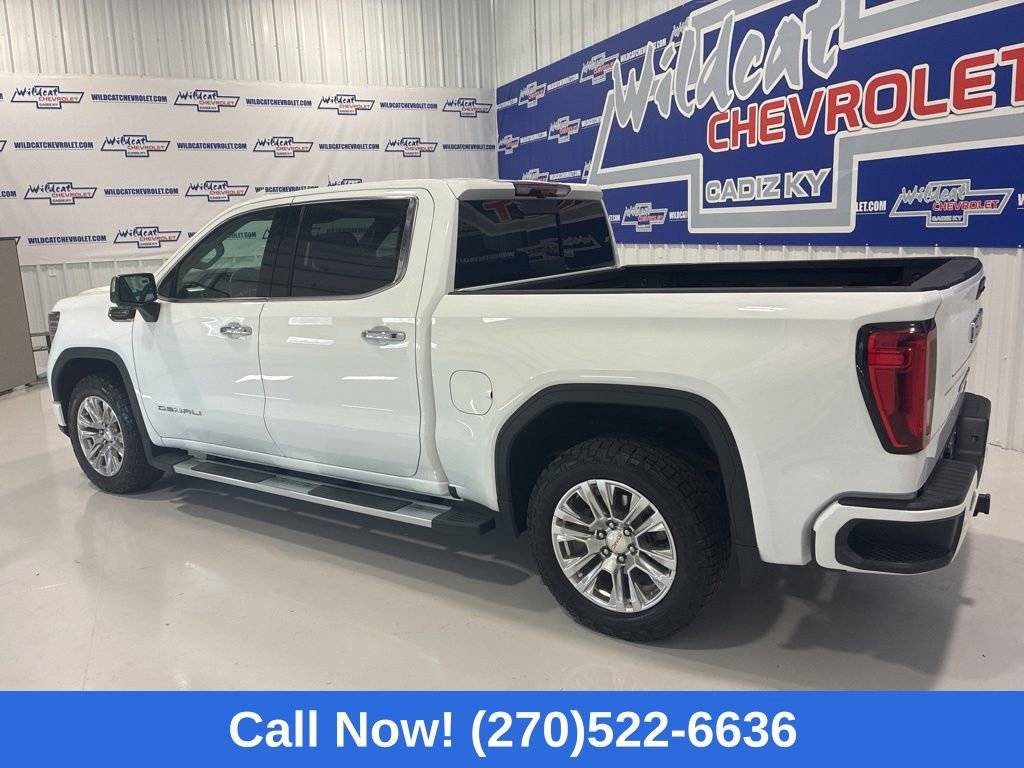 Used 2024 GMC Sierra 1500 Denali w/ Technology Package image 4
