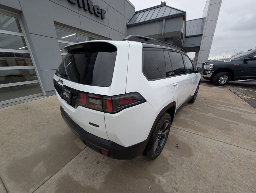 New 2026 Jeep Cherokee Overland AWD/4WD image 4