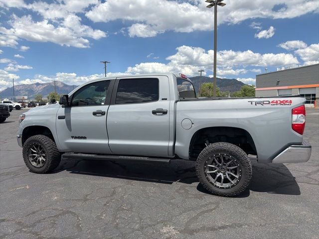 Used 2019 Toyota Tundra SR5 w/ TRD Off Road Package AWD/4WD image 11