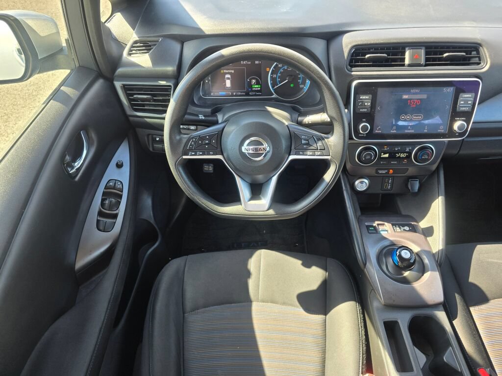 Used 2021 Nissan Leaf S Plus FWD image 2
