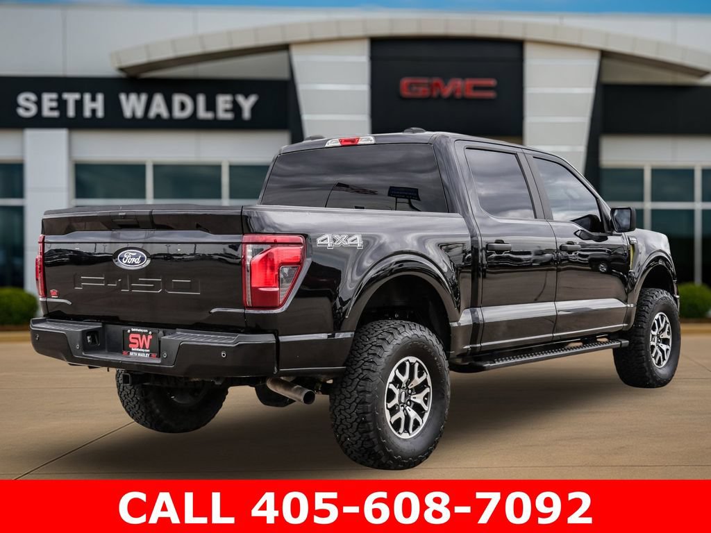 Used 2024 Ford F150 STX AWD/4WD image 7
