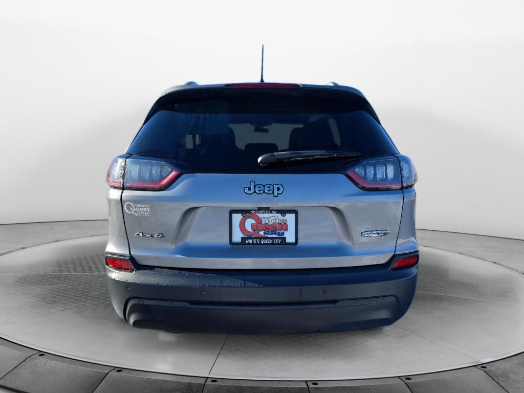 Used 2020 Jeep Cherokee Latitude Plus w/ Cold Weather Group image 4