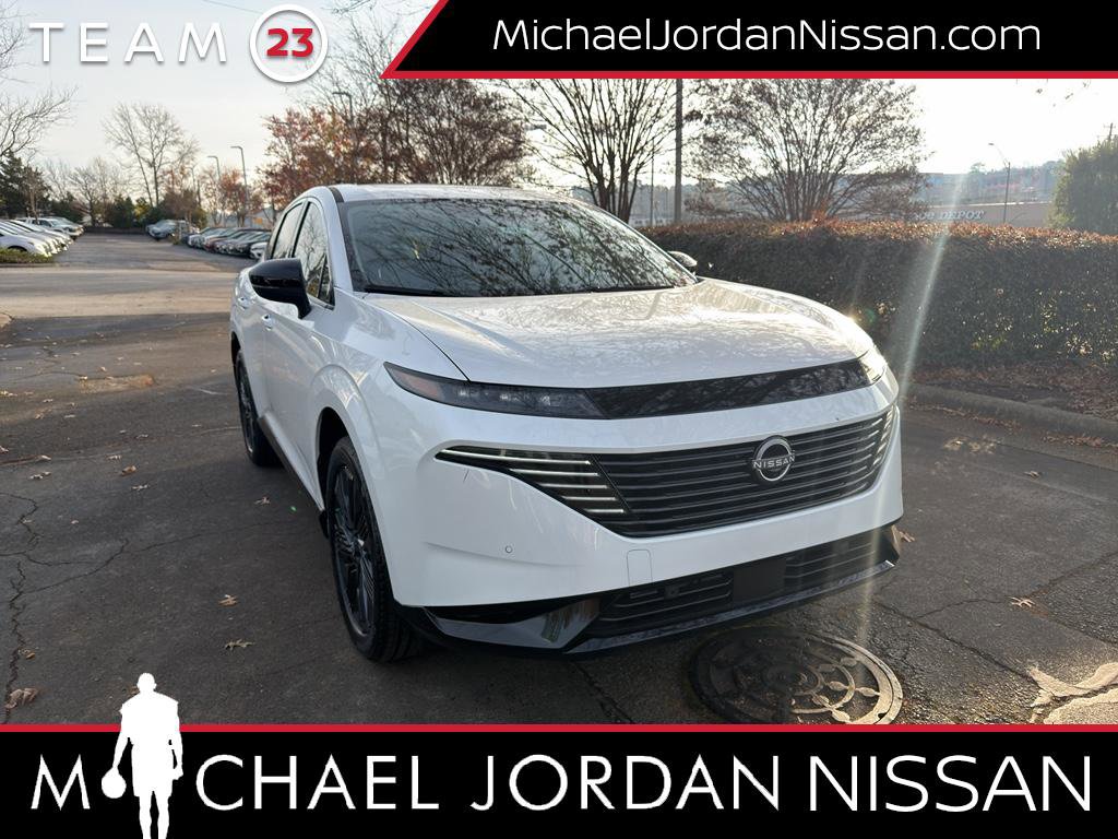 New 2026 Nissan Murano Platinum w/ Technology Package