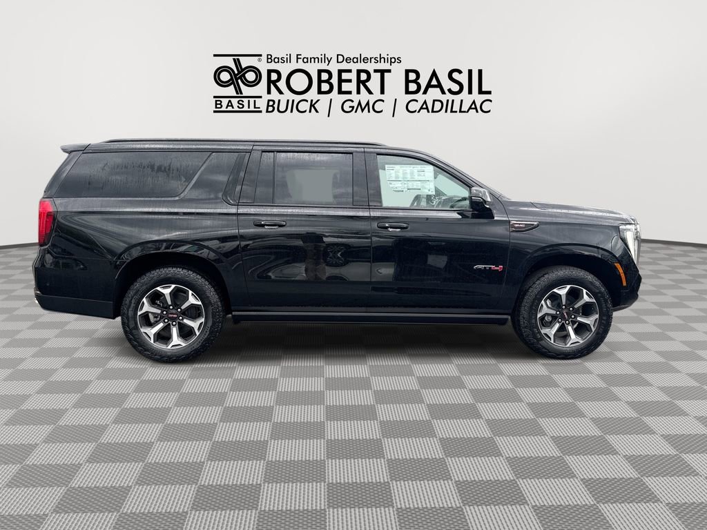 New 2026 GMC Yukon XL AT4 Ultimate AWD/4WD image 9
