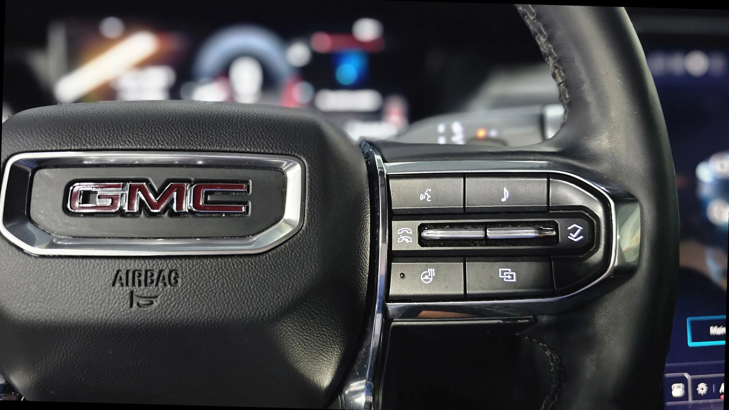 Used 2024 GMC Acadia Elevation FWD image 17