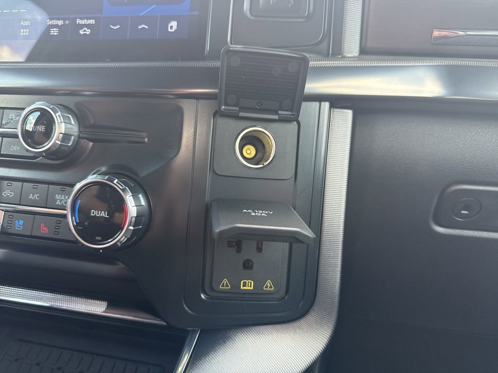 Used 2025 Ford F150 Platinum w/ Equipment Group 702A High image 42