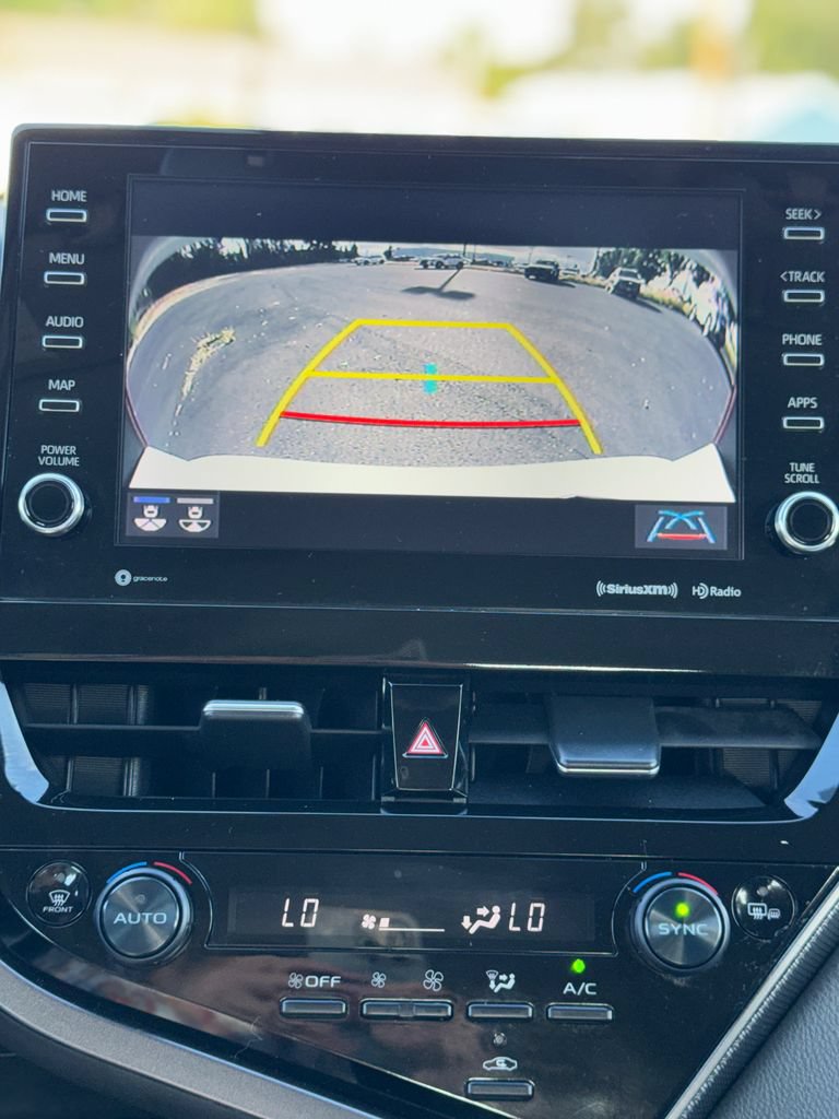 Used 2024 Toyota Camry XSE FWD image 17