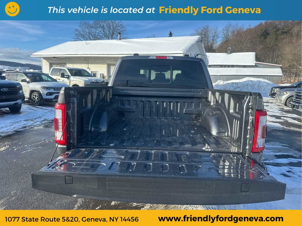Used 2023 Ford F150 Lariat w/ Equipment Group 502A High AWD/4WD image 12