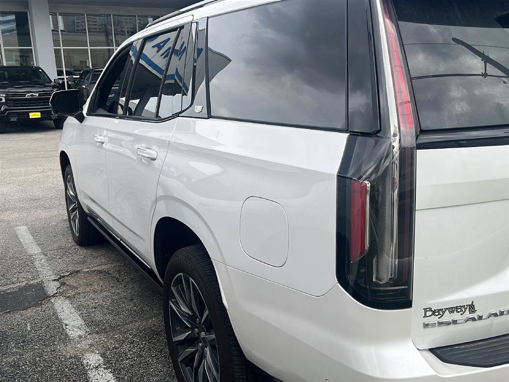 Used 2023 Cadillac Escalade Sport w/ Touring Package AWD/4WD image 3