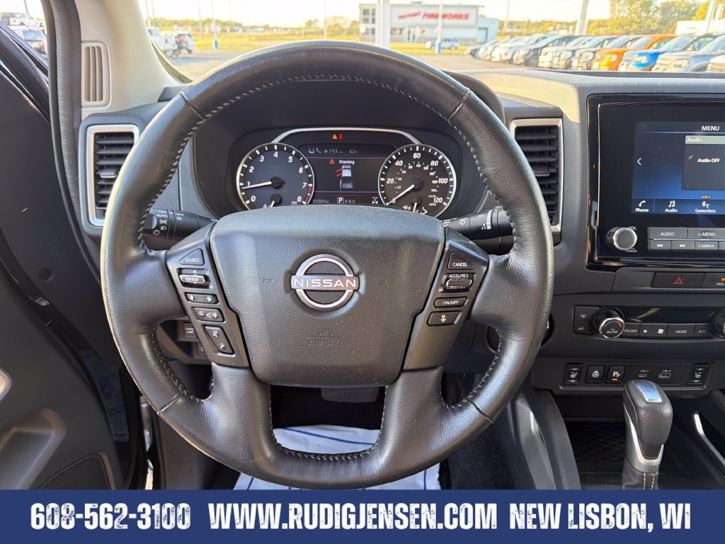 Used 2022 Nissan Frontier SV AWD/4WD image 14