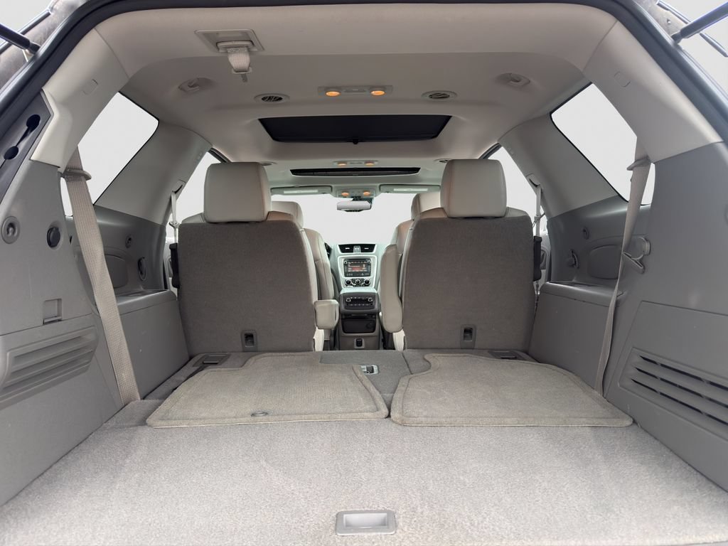Used 2015 GMC Acadia SLT w/ Open Road Package AWD/4WD image 18