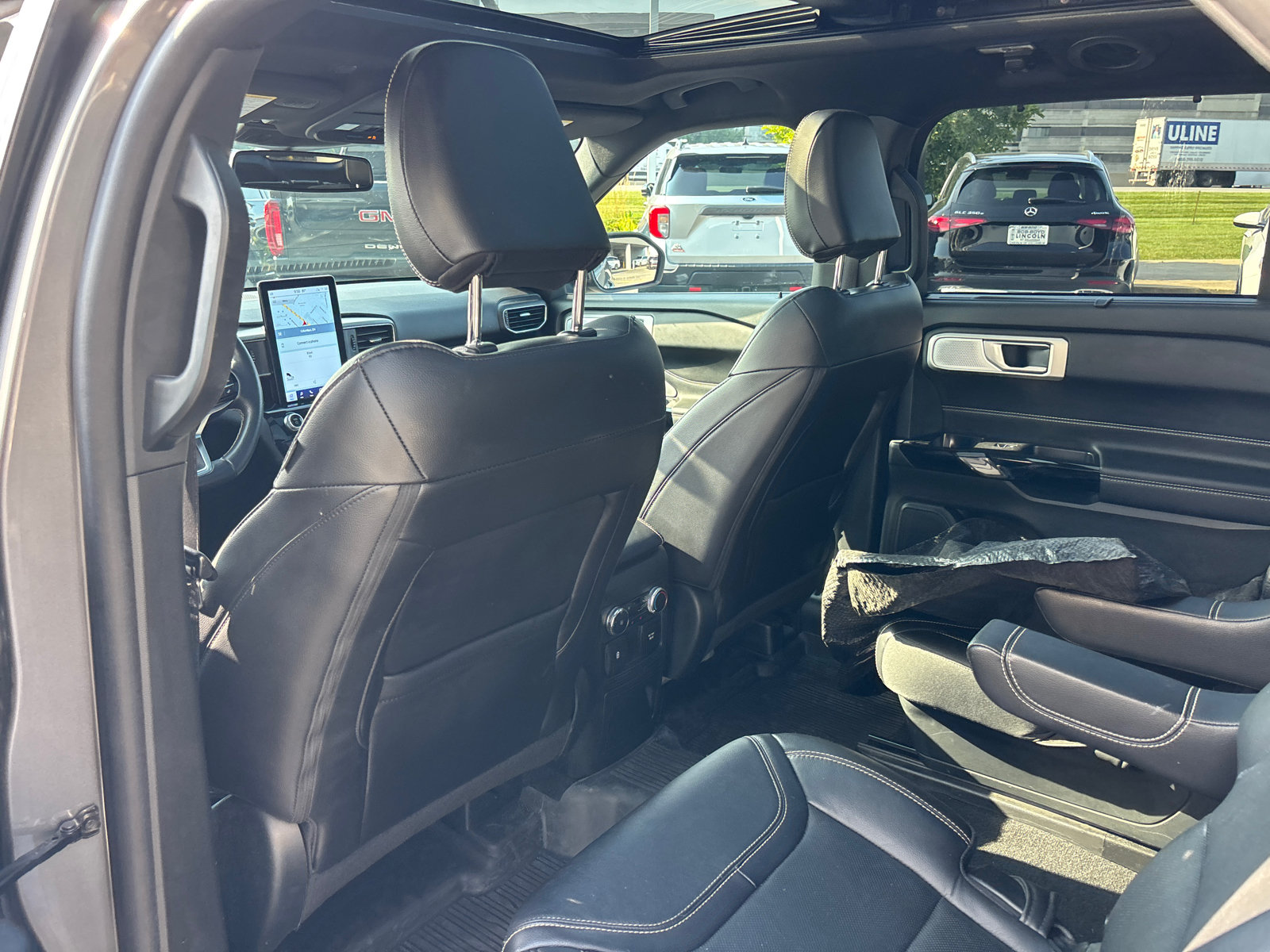 Used 2023 Ford Explorer ST w/ Equipment Group 401A AWD/4WD image 26