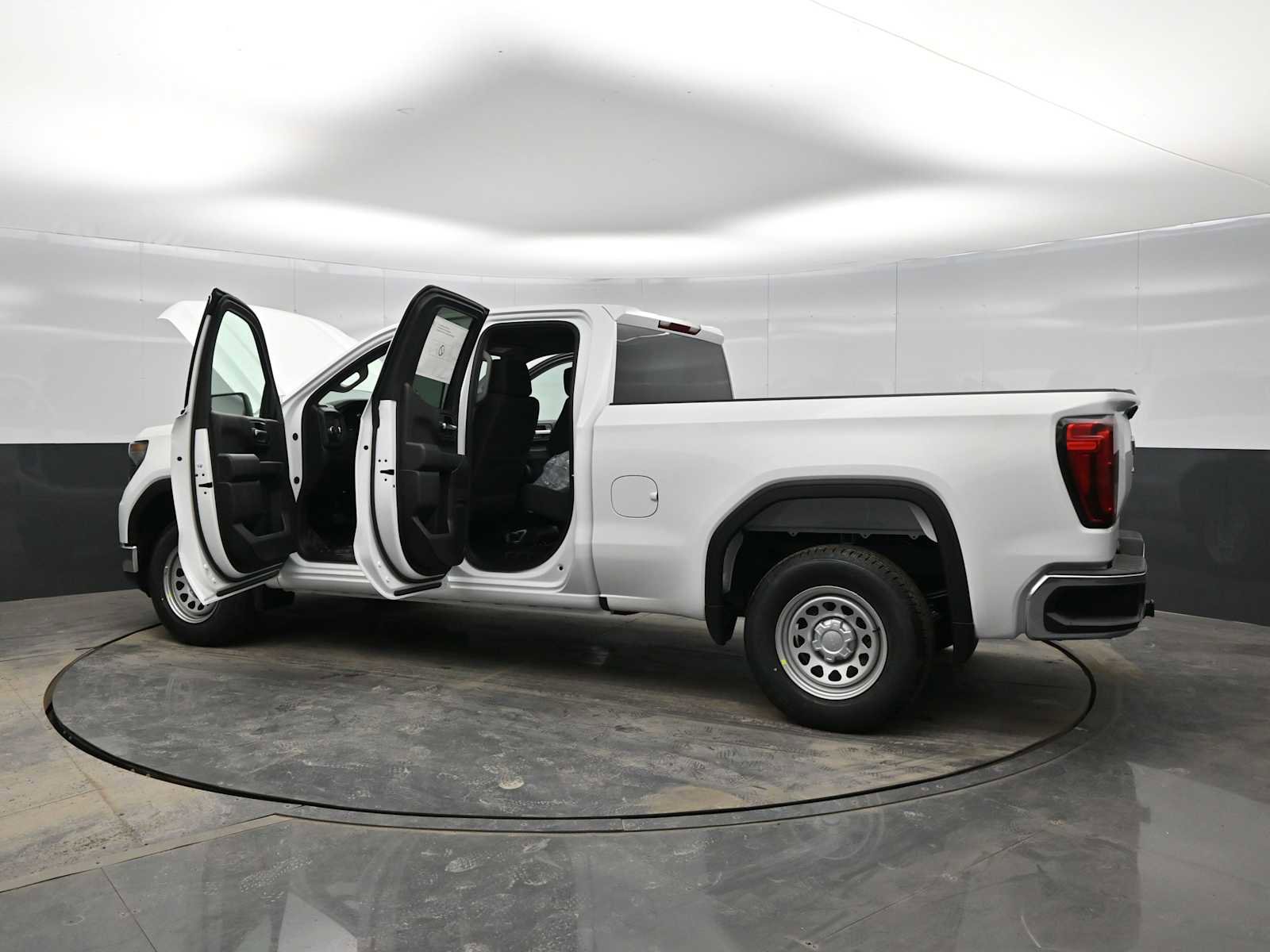 New 2026 GMC Sierra 1500 Pro w/ Pro Value Package image 41