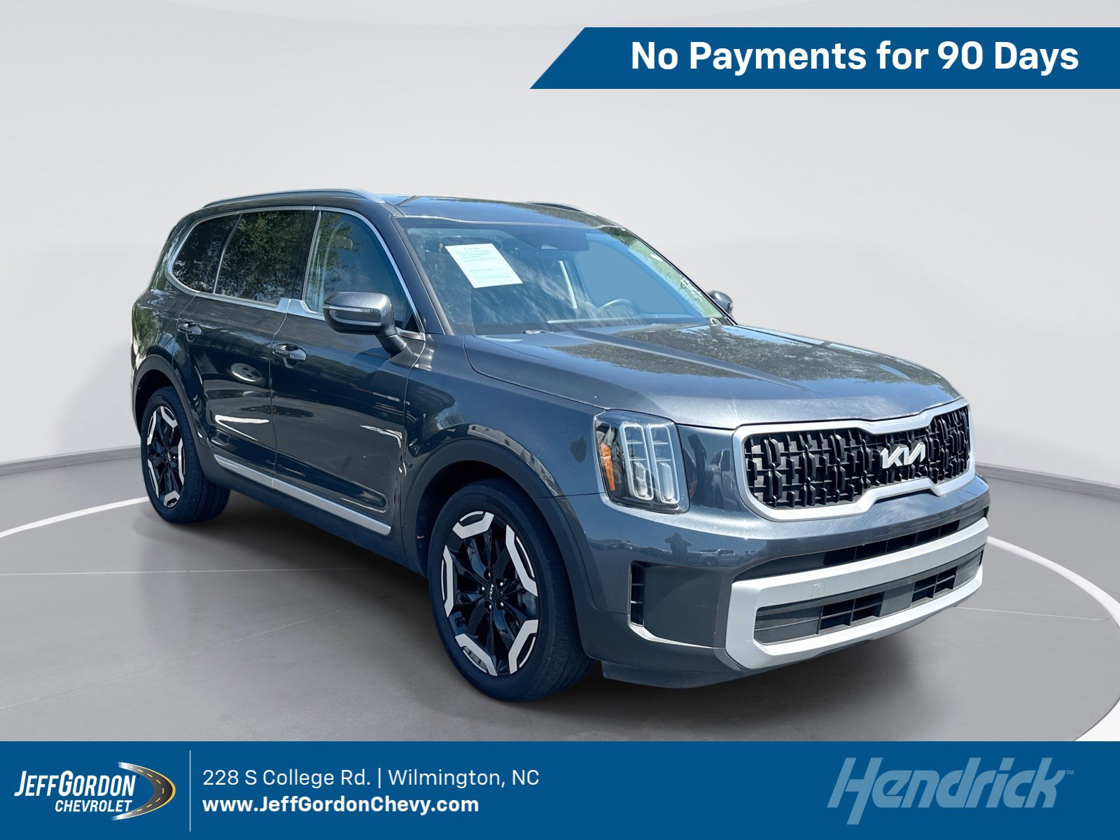 Used 2023 Kia Telluride EX