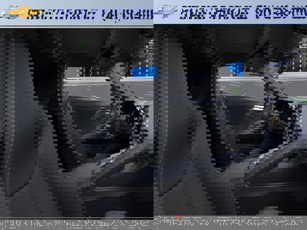 New 2026 Chevrolet Corvette E-Ray image 17