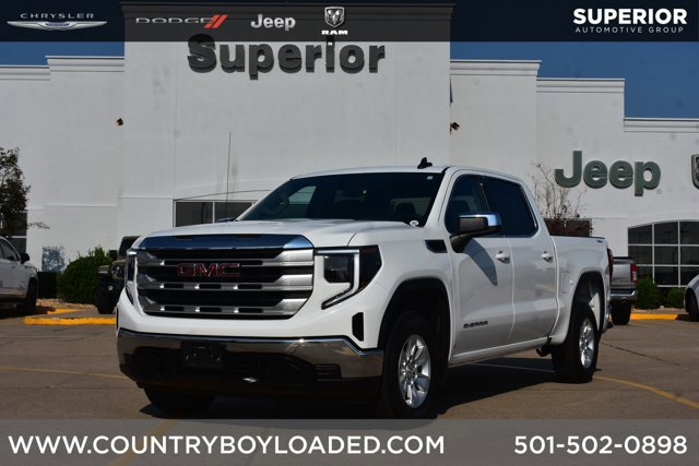 Used 2024 GMC Sierra 1500 SLE