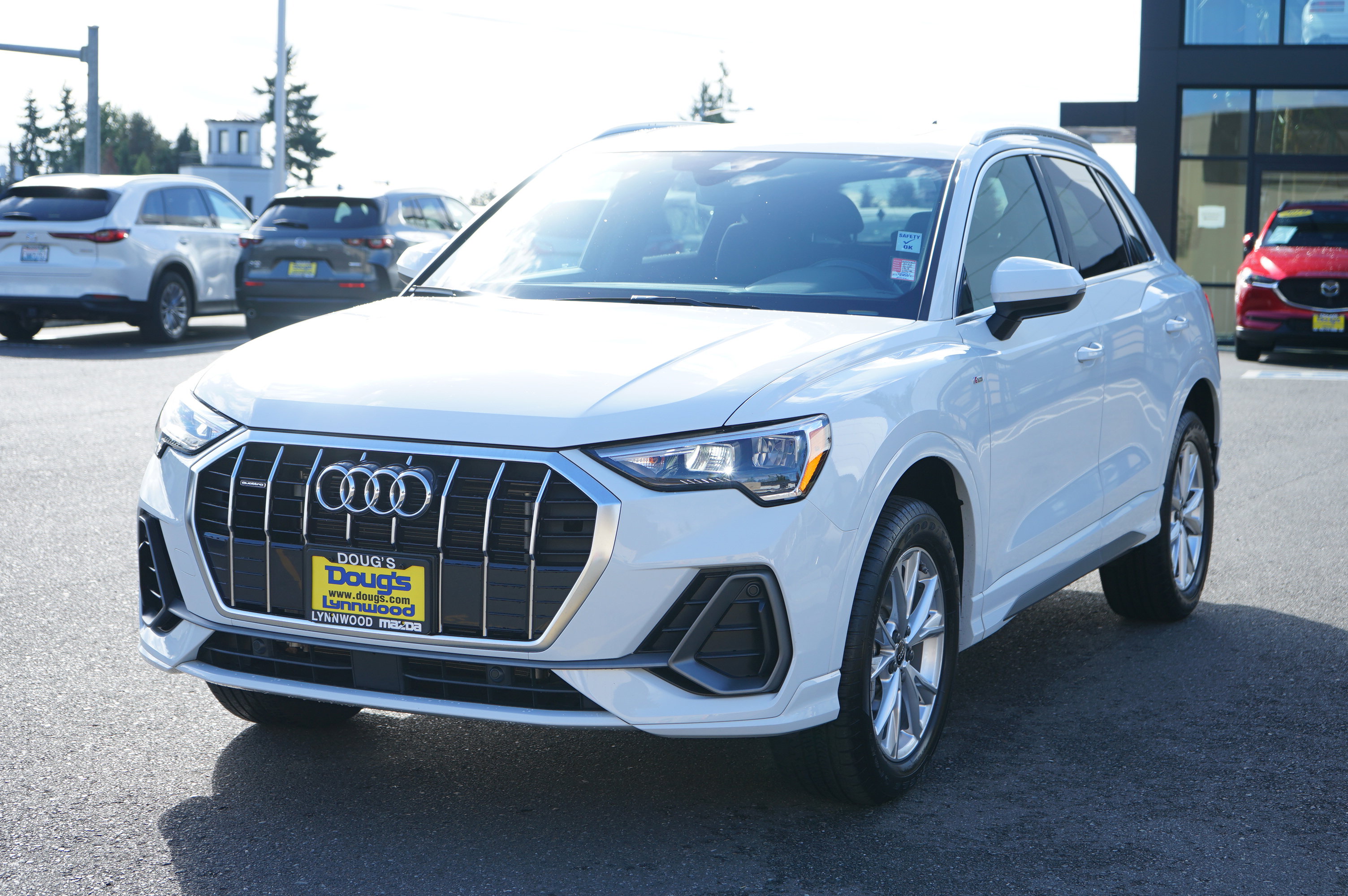 Used 2022 Audi Q3 2.0T Premium w/ Convenience Package image 10