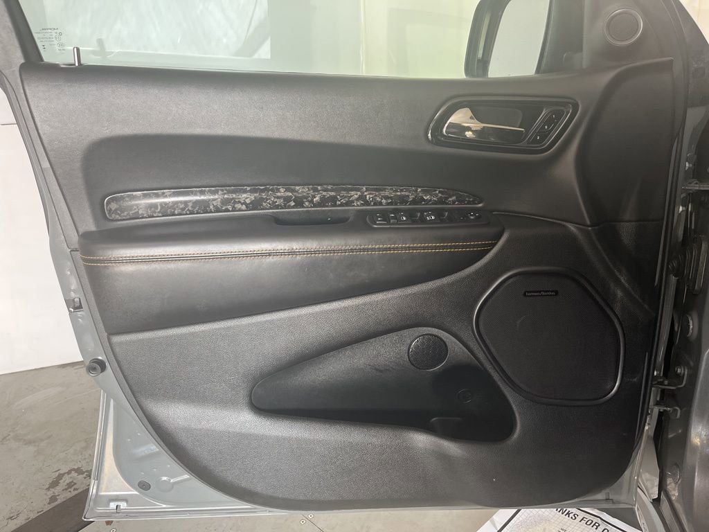Used 2023 Dodge Durango R/T w/ Hemi Orange Plus Package image 27