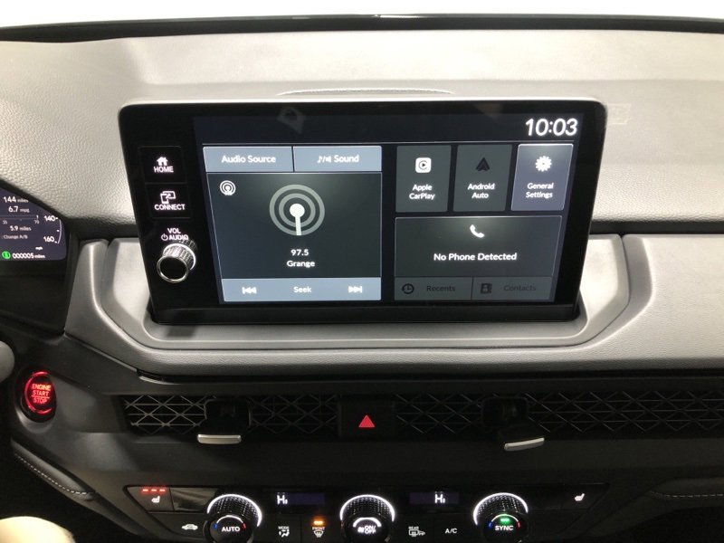 New 2026 Honda Accord SE image 29