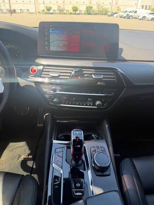 Used 2022 BMW M5 w/ Competition Package AWD/4WD image 38
