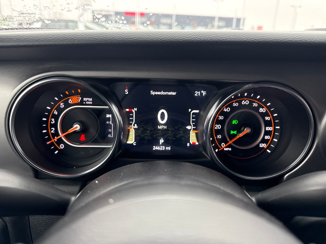 Used 2023 Jeep Wrangler Willys image 18