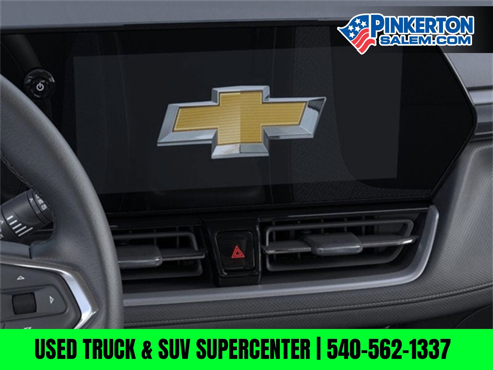 New 2024 Chevrolet TrailBlazer LT w/ LT Cold Weather Package image 20